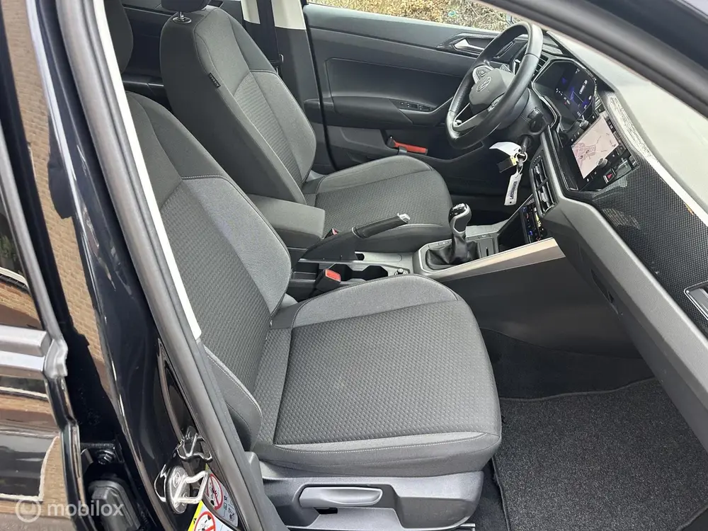Volkswagen Polo 1.0 TSI 95pk Life Business NIEUW MODEL CLIMA uit 2022, foto 9