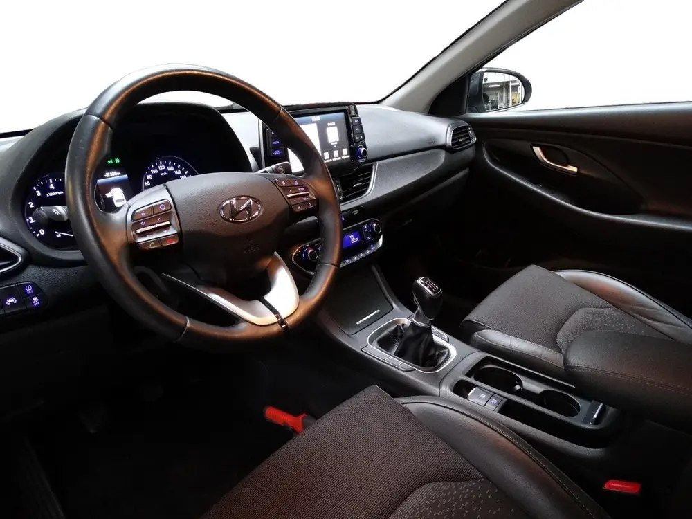Hyundai I30 1.4 T-GDI 140pk Premium/ Carplay/ Trekhaak uit 2019, foto 3