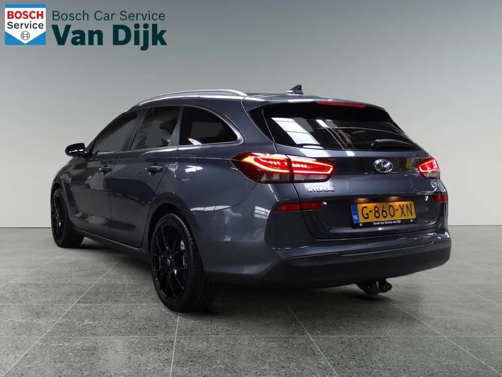 Hyundai I30 1.4 T-GDI 140pk Premium/ Carplay/ Trekhaak uit 2019, foto 6