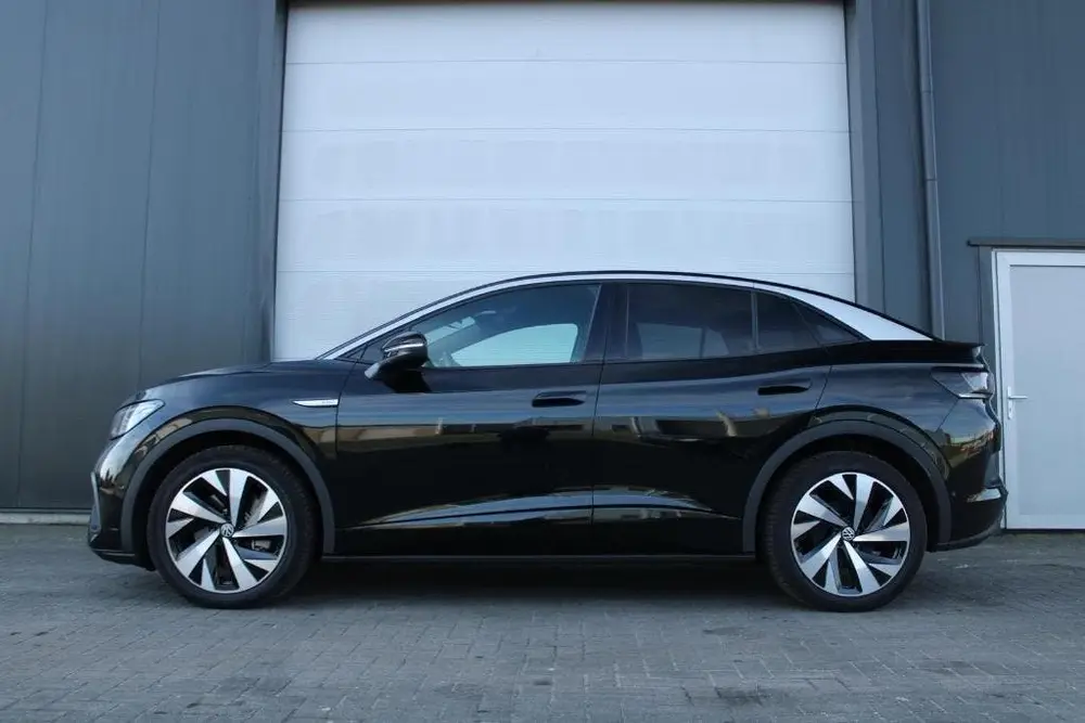 Volkswagen ID.5 128kWh 204 pk 2022 Zwart ACC Camera Navig uit 2022, foto 9