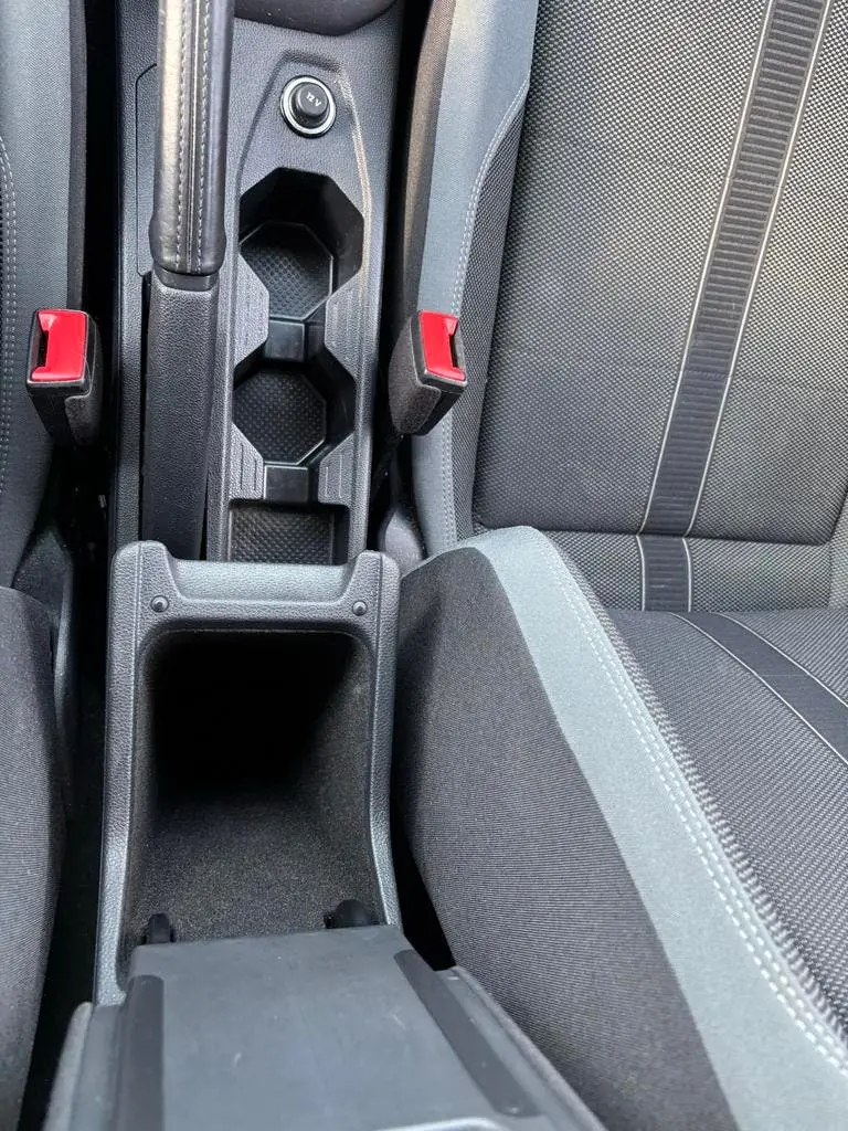 Volkswagen Polo 1.0 TSI R-Line 95pk 2021 Zwart | NAP | BTW uit 2021, foto 14