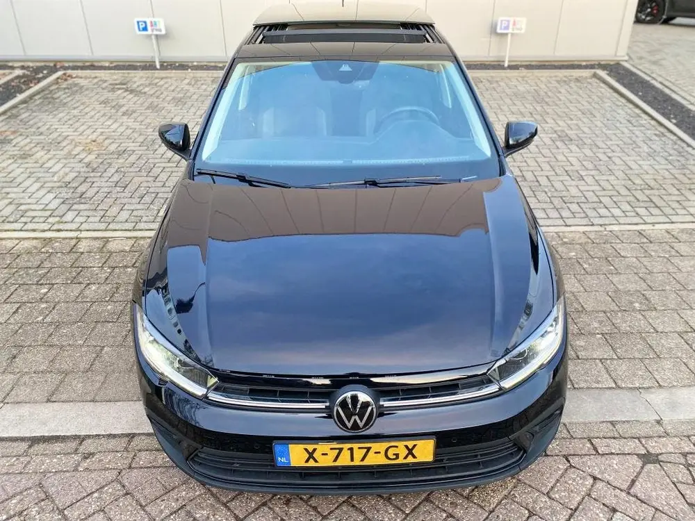 Volkswagen Polo 1.0 TSI 95pk 2023 Panorama Led uit 2023, foto 12