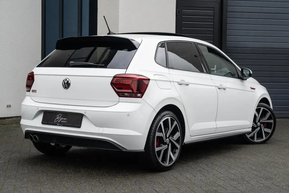 Volkswagen Polo 2.0 TSI GTI PANO / ACC / VIRTUAL / CARPLAY uit 2020, foto 3