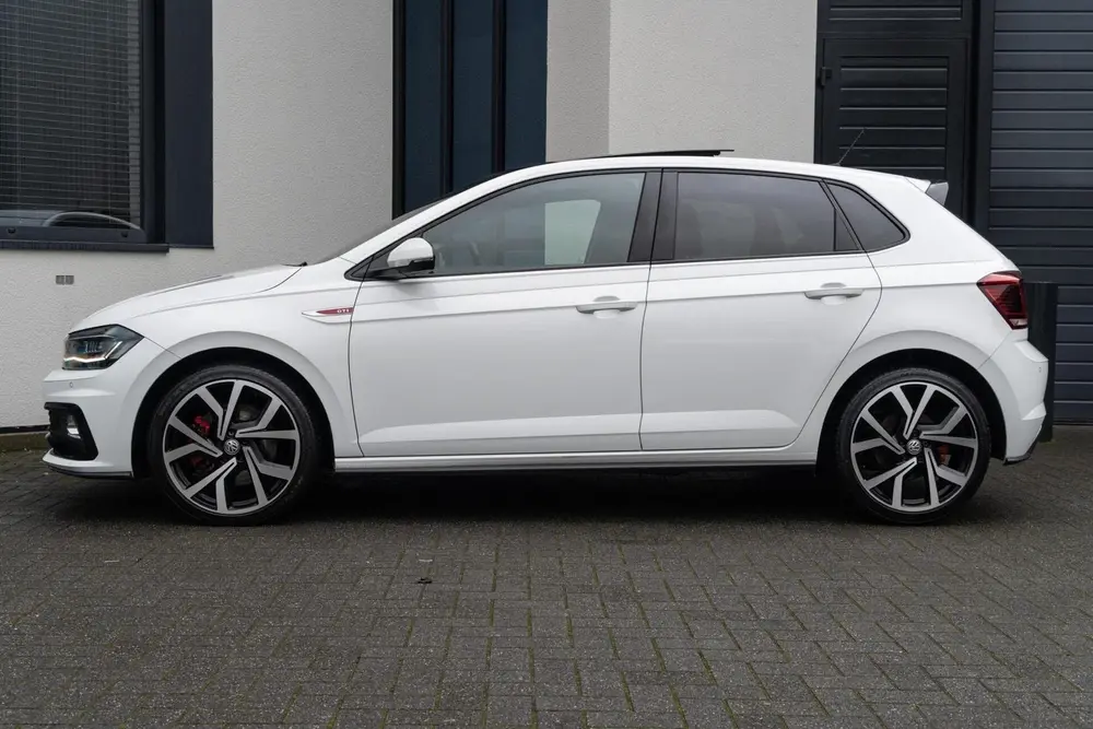 Volkswagen Polo 2.0 TSI GTI PANO / ACC / VIRTUAL / CARPLAY uit 2020, foto 4