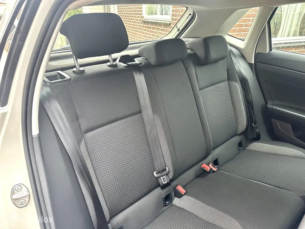 Volkswagen Polo 1.0 TSI 95PK LIFE NIEUW MODEL LED VERLICHTIN uit 2021, foto 12