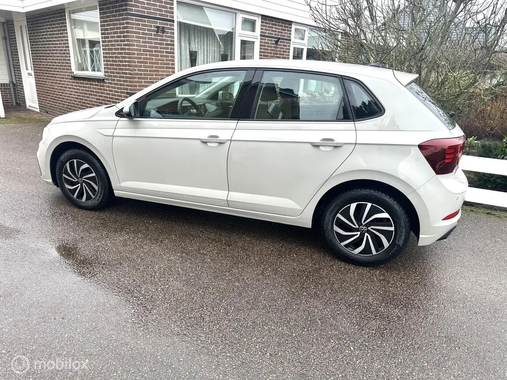 Volkswagen Polo 1.0 TSI 95PK LIFE NIEUW MODEL LED VERLICHTIN uit 2021, foto 3