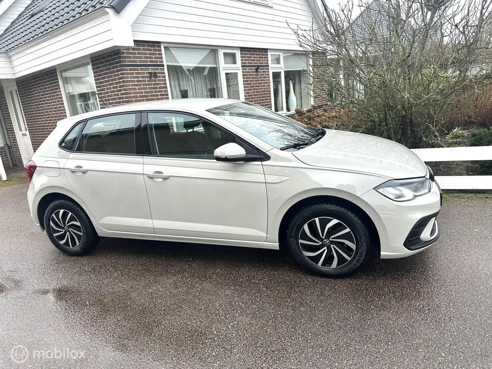 Volkswagen Polo 1.0 TSI 95PK LIFE NIEUW MODEL LED VERLICHTIN uit 2021, foto 6
