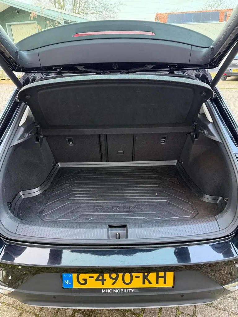 Volkswagen T-Roc 1.5 TSI 150pk 2019 Zwart uit 2019, foto 13