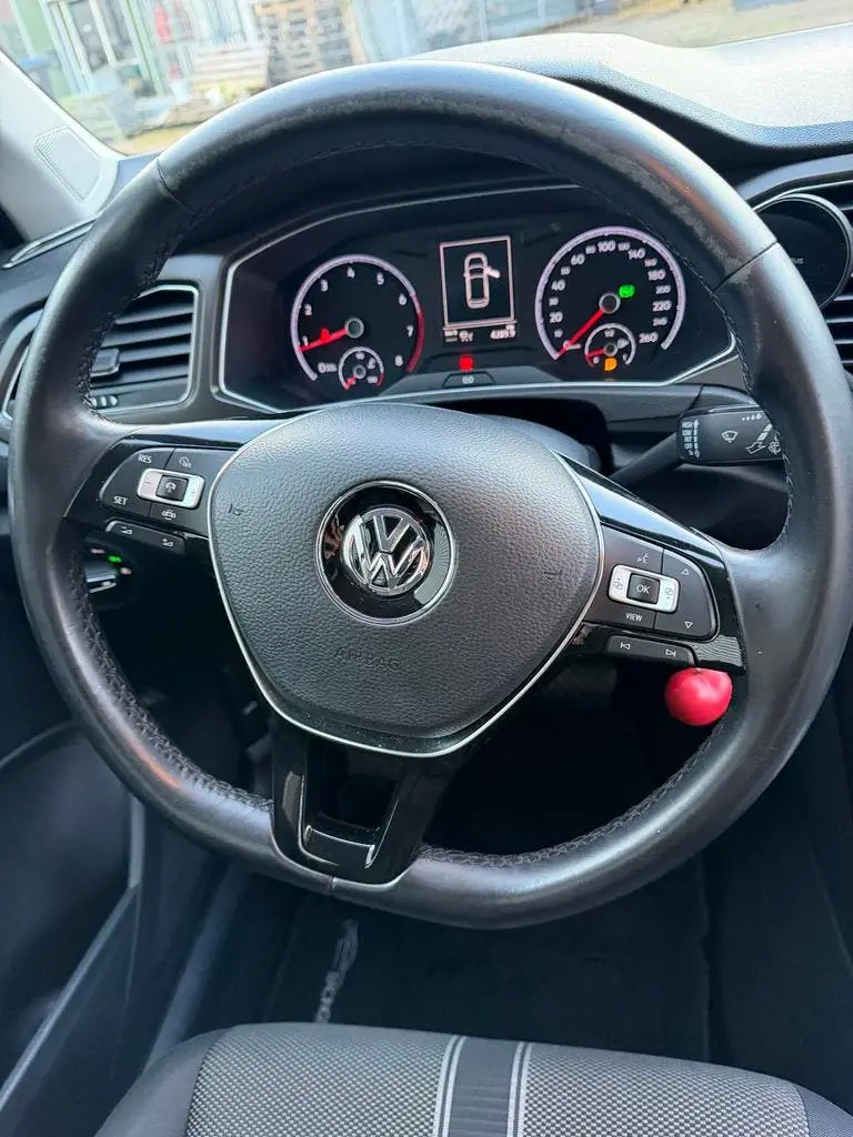 Volkswagen T-Roc 1.5 TSI 150pk 2019 Zwart uit 2019, foto 7