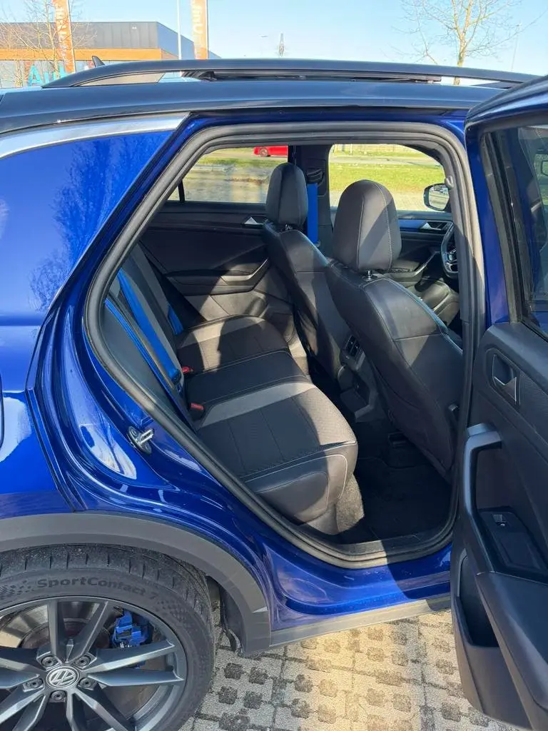 Volkswagen T-Roc 2.0 TSI 300pk 4Motion 7-DSG 2020 Blauw uit 2020, foto 6