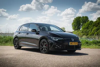 Volkswagen Golf GTI SLECHTS 8.900 KM BTW AUTO uit 2023