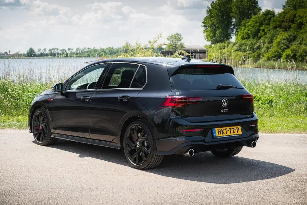 Volkswagen Golf GTI SLECHTS 8.900 KM BTW AUTO uit 2023, foto 4