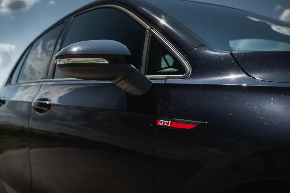 Volkswagen Golf GTI SLECHTS 8.900 KM BTW AUTO uit 2023, foto 5