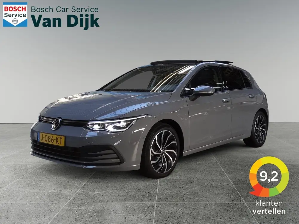 Volkswagen Golf 1.5 TSI Style Panoramadak / Carplay uit 2020