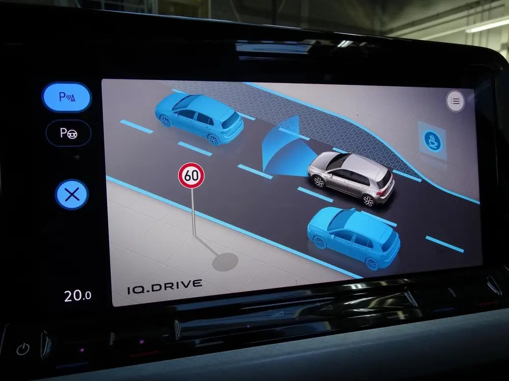 Volkswagen Golf 1.5 TSI Style Panoramadak / Carplay uit 2020, foto 13
