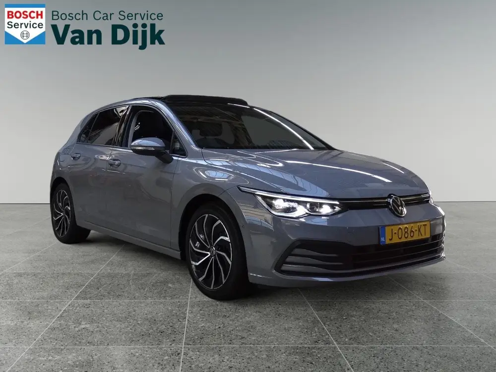 Volkswagen Golf 1.5 TSI Style Panoramadak / Carplay uit 2020, foto 9