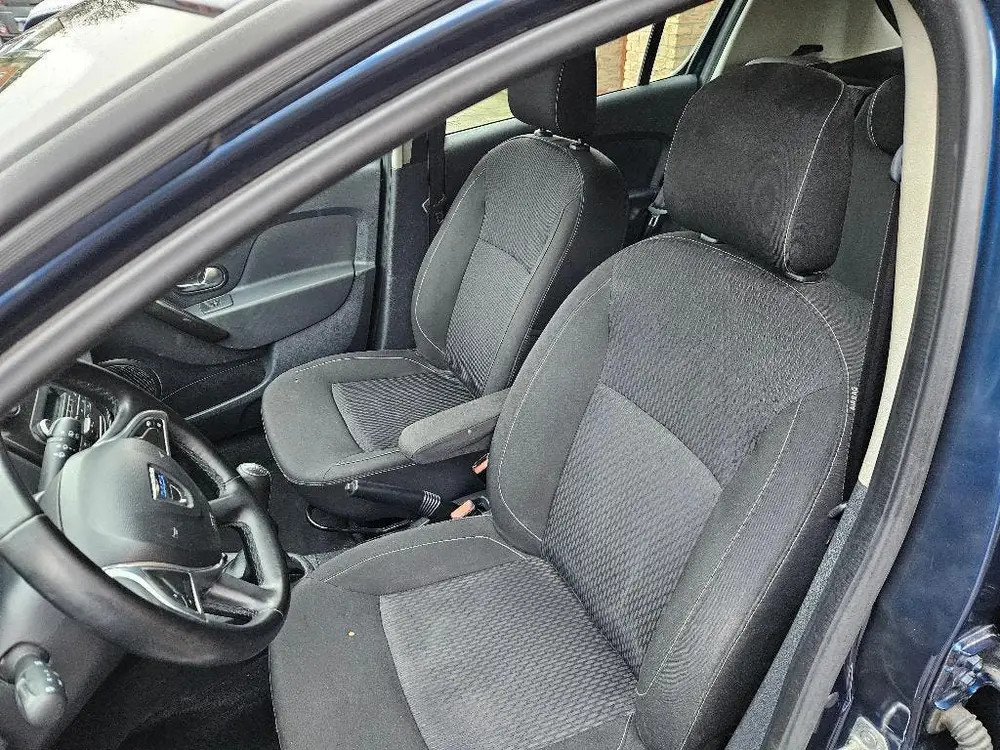 Dacia Sandero 1.0 74 PK 2019 Blauw uit 2019, foto 10