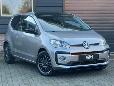 Volkswagen Up! VW UP 1.0 TSI 90PK BMT High Up! Beats Soundsysteem Stoelverw uit 2019