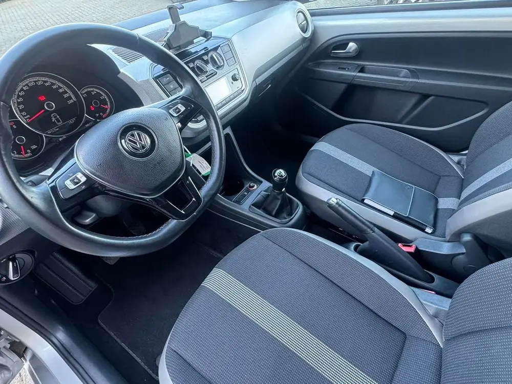 Volkswagen Up! VW UP 1.0 TSI 90PK BMT High Up! Beats Soundsysteem Stoelverw uit 2019, foto 19