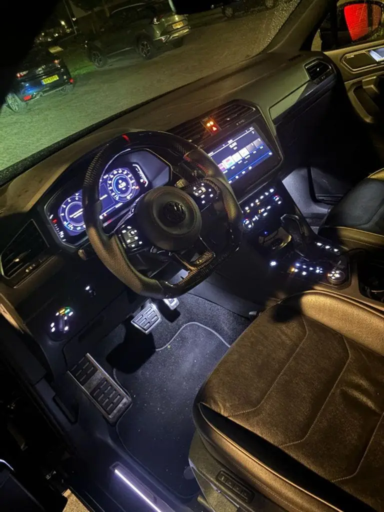 Volkswagen Tiguan Allspace Exclusieve Vw Tiguan allspace evt lease overname mogelijk uit 2020, foto 17