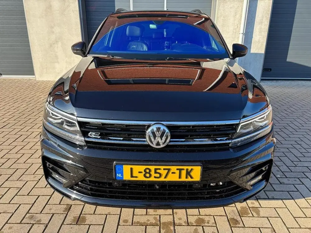 Volkswagen Tiguan Allspace Exclusieve Vw Tiguan allspace evt lease overname mogelijk uit 2020, foto 4