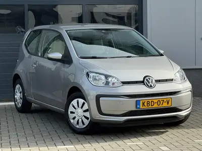 Volkswagen Up! VW UP 1.0 65pk Airco, Cruise, Camera, Parkeer sensoren BTW uit 2021