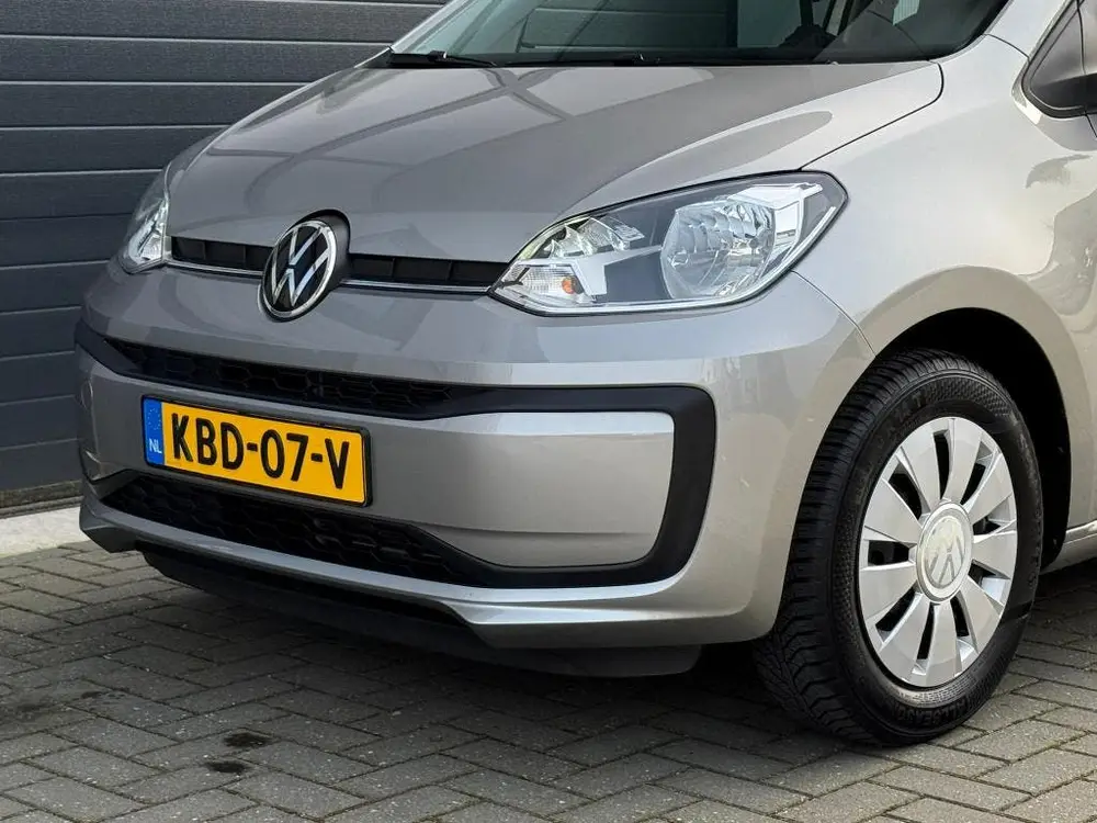 Volkswagen Up! VW UP 1.0 65pk Airco, Cruise, Camera, Parkeer sensoren BTW uit 2021, foto 12