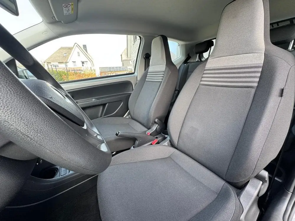 Volkswagen Up! VW UP 1.0 65pk Airco, Cruise, Camera, Parkeer sensoren BTW uit 2021, foto 13