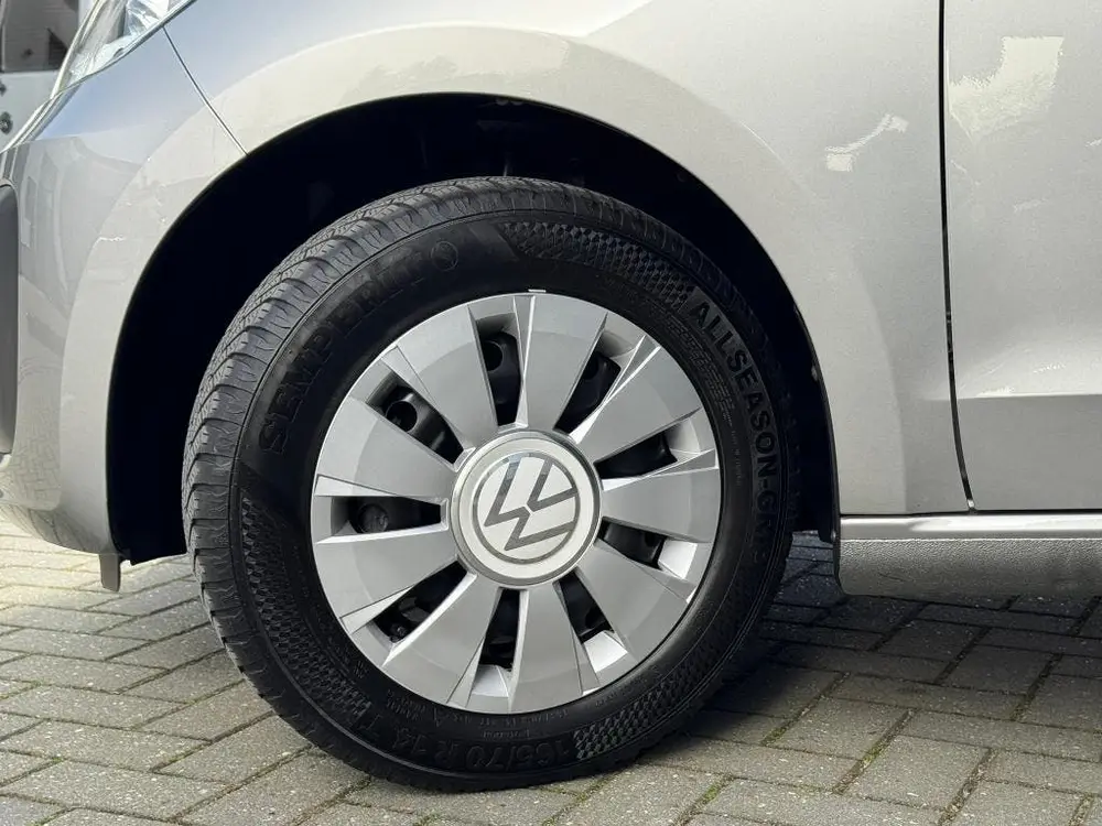 Volkswagen Up! VW UP 1.0 65pk Airco, Cruise, Camera, Parkeer sensoren BTW uit 2021, foto 15