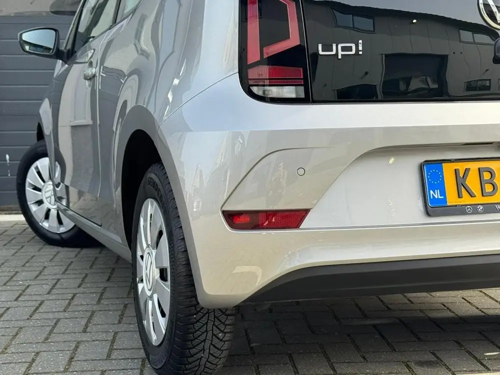 Volkswagen Up! VW UP 1.0 65pk Airco, Cruise, Camera, Parkeer sensoren BTW uit 2021, foto 19