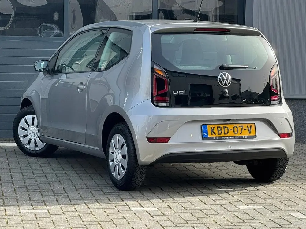 Volkswagen Up! VW UP 1.0 65pk Airco, Cruise, Camera, Parkeer sensoren BTW uit 2021, foto 3