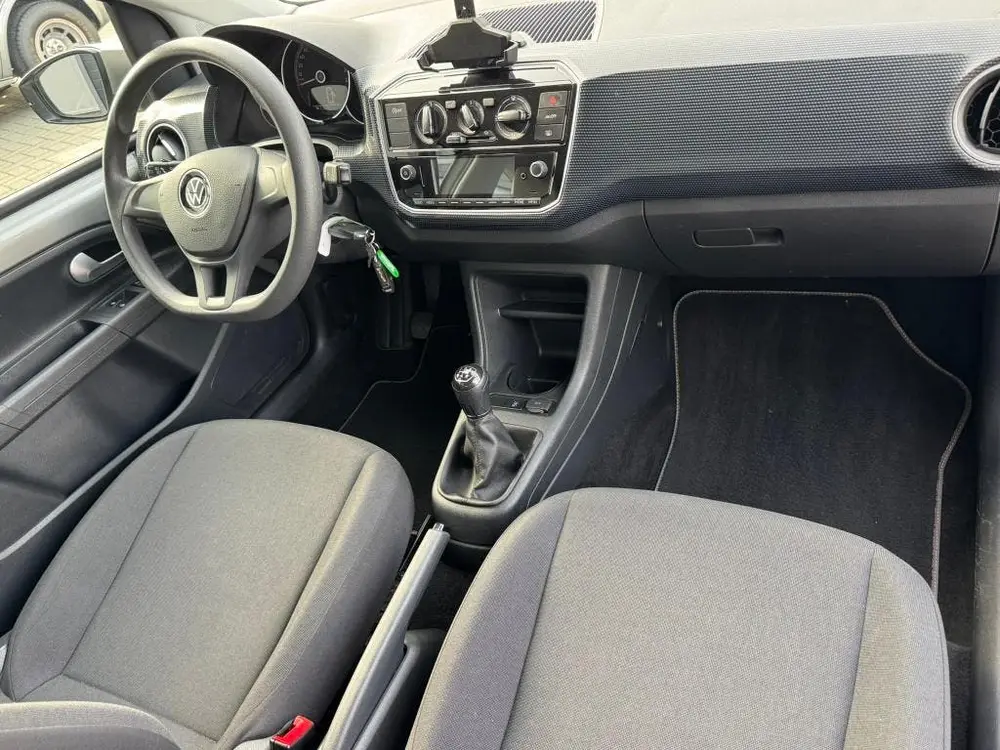 Volkswagen Up! VW UP 1.0 65pk Airco, Cruise, Camera, Parkeer sensoren BTW uit 2021, foto 4