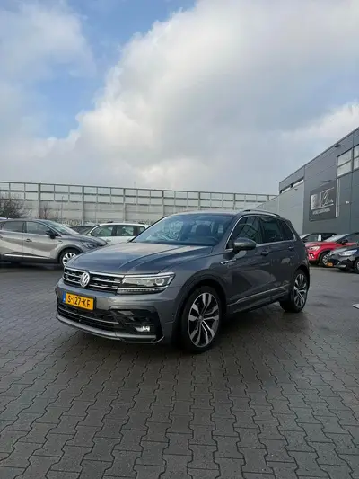 Volkswagen Tiguan 3xr full option 1.5 ACT 150pk DSG 2019 uit 2019