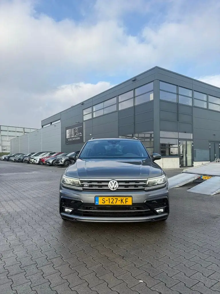 Volkswagen Tiguan 3xr full option 1.5 ACT 150pk DSG 2019 uit 2019, foto 2