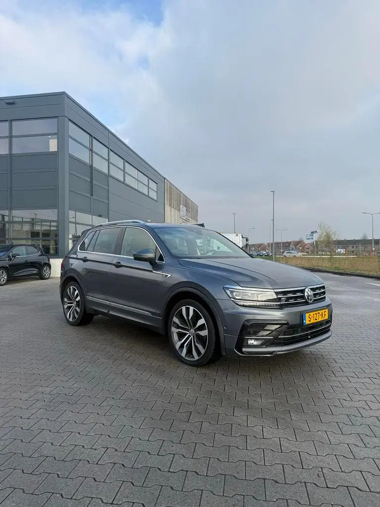 Volkswagen Tiguan 3xr full option 1.5 ACT 150pk DSG 2019 uit 2019, foto 3