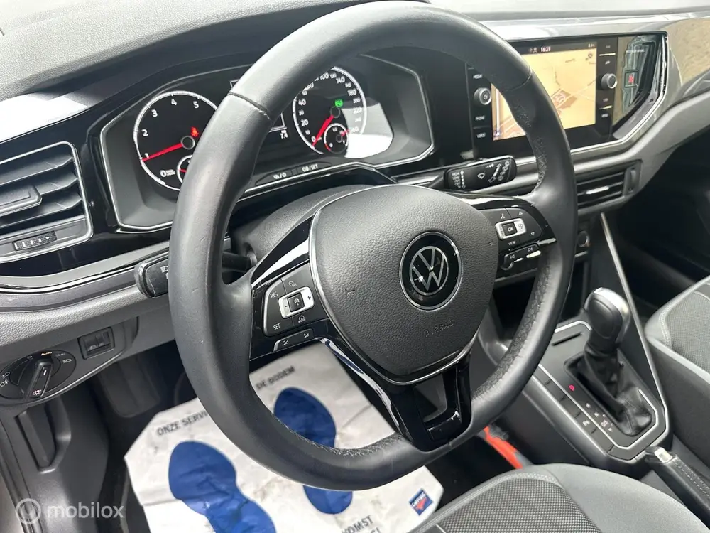 Volkswagen Polo 1.0 TSI Highline DSG AUTOMAAT FACELIFT MODEL uit 2021, foto 19