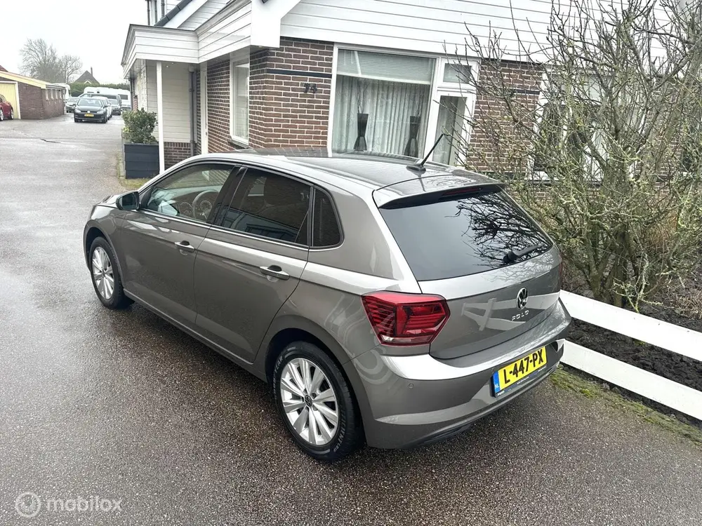 Volkswagen Polo 1.0 TSI Highline DSG AUTOMAAT FACELIFT MODEL uit 2021, foto 3