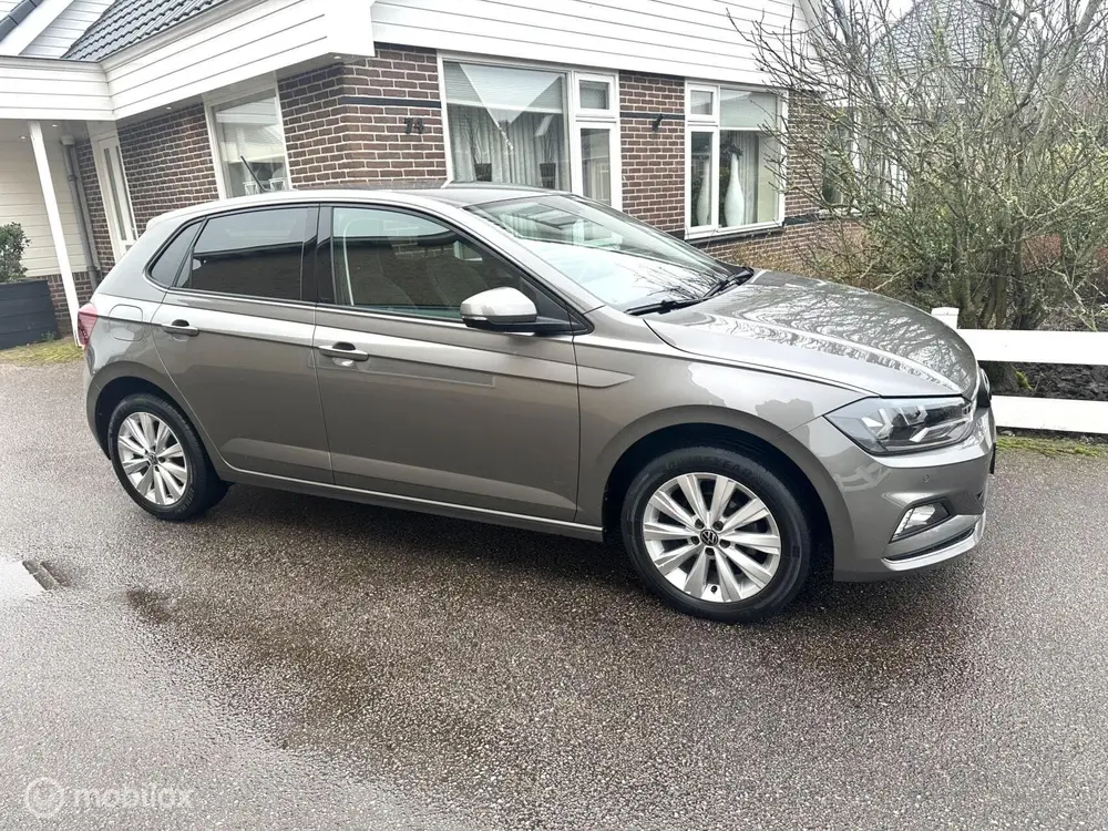 Volkswagen Polo 1.0 TSI Highline DSG AUTOMAAT FACELIFT MODEL uit 2021, foto 5