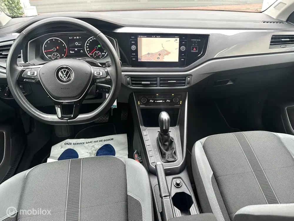 Volkswagen Polo 1.0 TSI Highline DSG AUTOMAAT FACELIFT MODEL uit 2021, foto 7