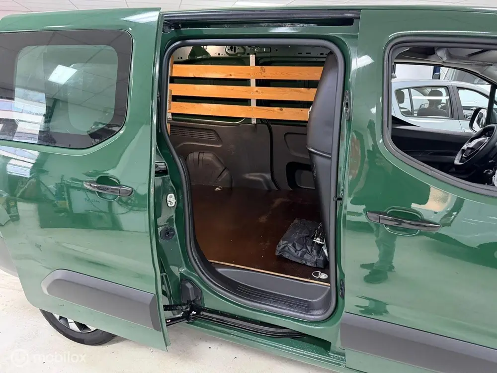 Peugeot Partner Partner 1.6 BlueHDi L2 Airco Cruise uit 2019, foto 12