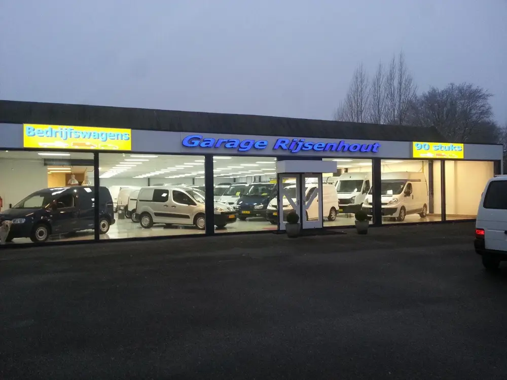 Peugeot Partner Partner 1.6 BlueHDi L2 Airco Cruise uit 2019, foto 15