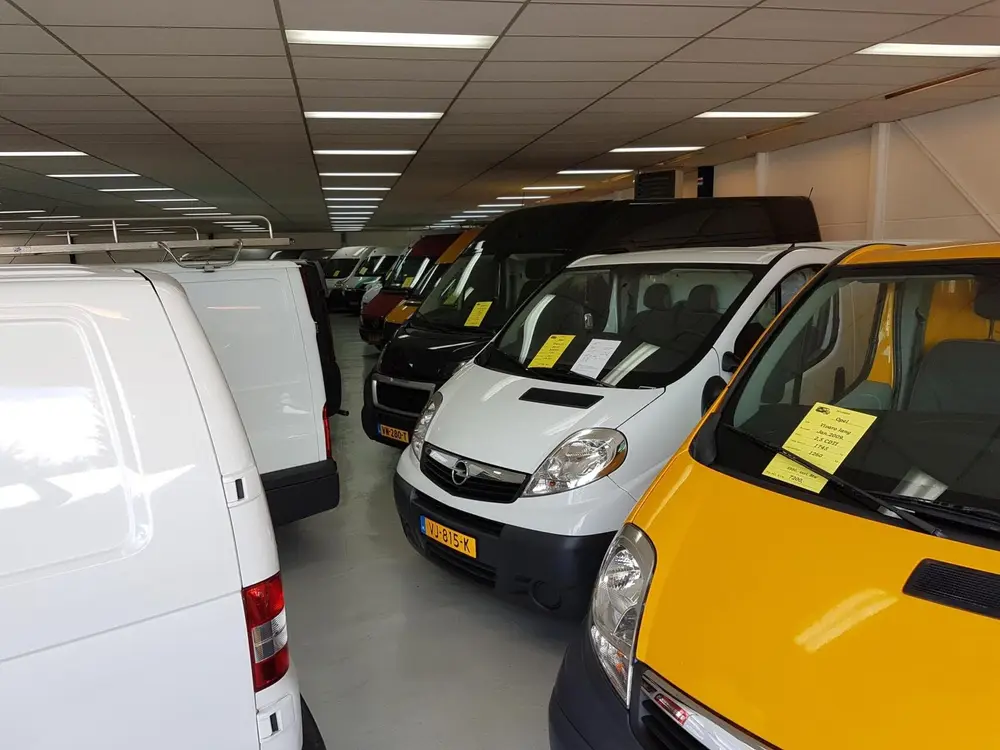 Peugeot Partner Partner 1.6 BlueHDi L2 Airco Cruise uit 2019, foto 16