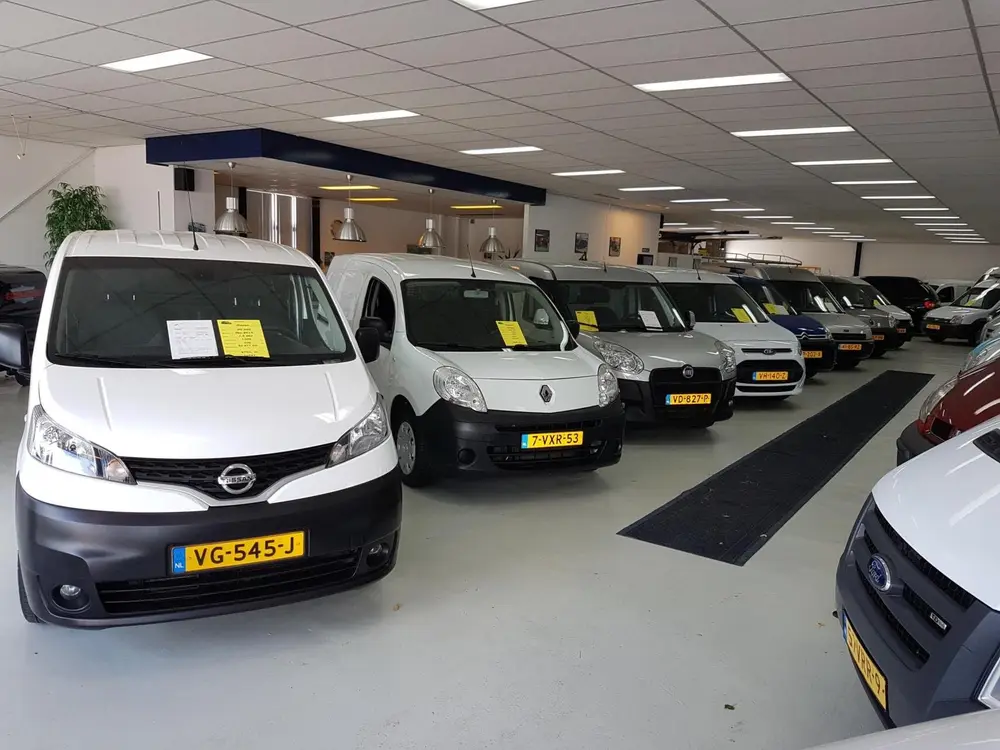 Peugeot Partner Partner 1.6 BlueHDi L2 Airco Cruise uit 2019, foto 19