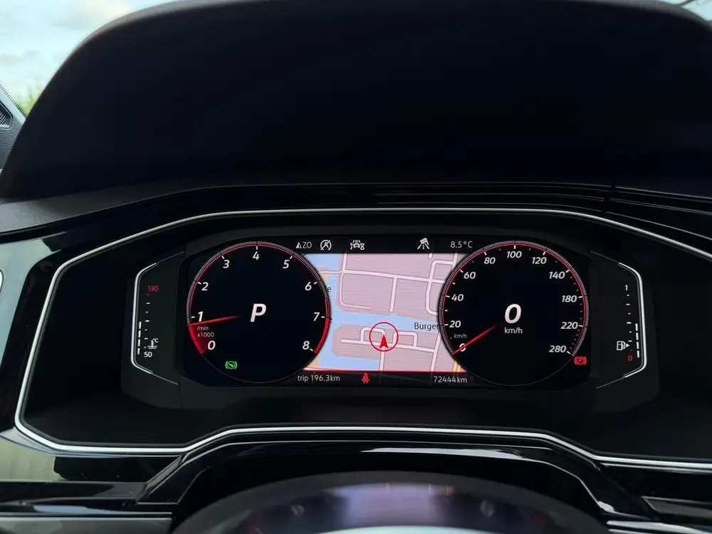 Volkswagen Polo 2.0 TSI 200pk 6-DSG 2020 Wit uit 2020, foto 14