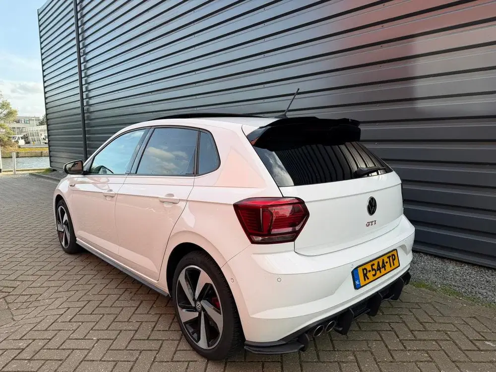 Volkswagen Polo 2.0 TSI 200pk 6-DSG 2020 Wit uit 2020, foto 6