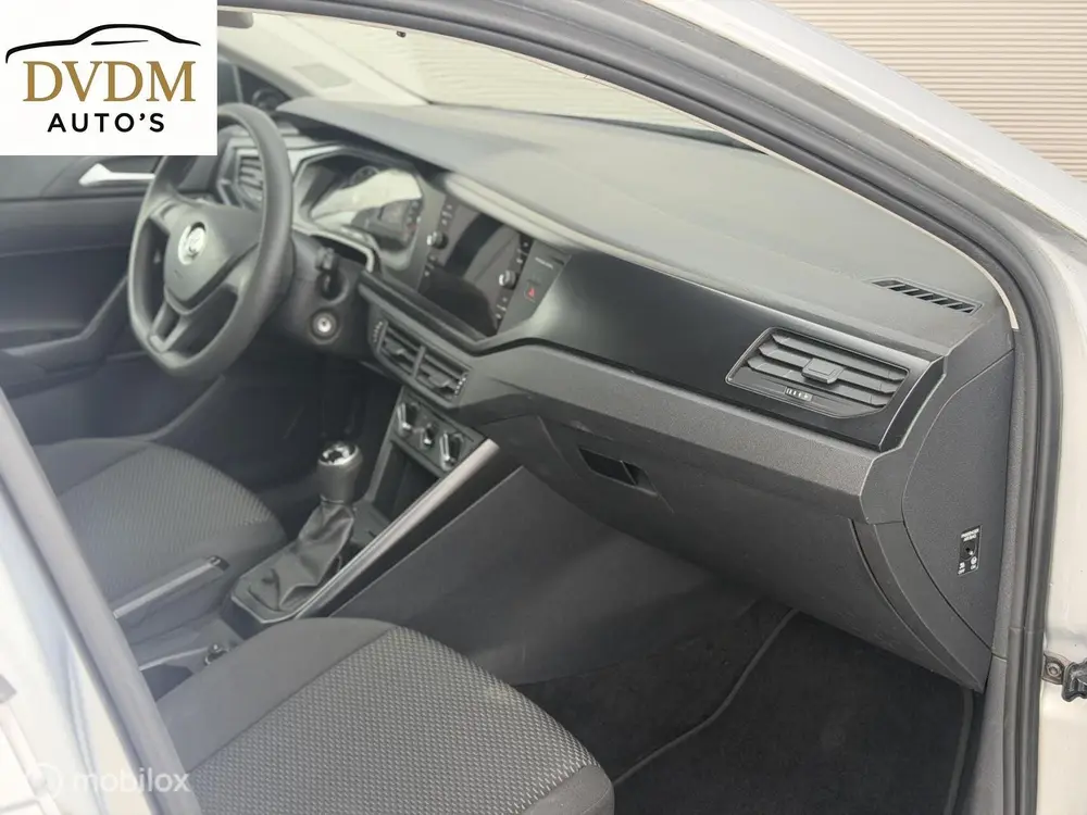 Volkswagen Polo 1.0 nap dealer onderhouden car play garantie uit 2019, foto 10