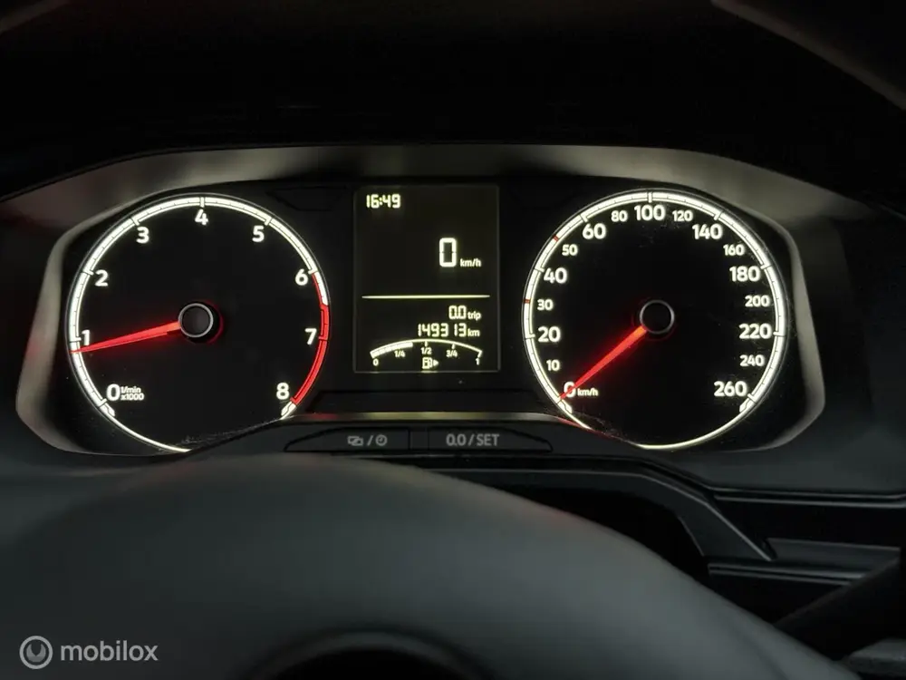 Volkswagen Polo 1.0 nap dealer onderhouden car play garantie uit 2019, foto 17