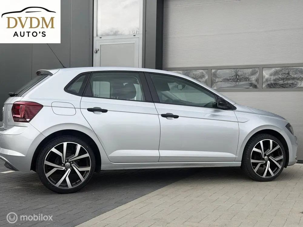Volkswagen Polo 1.0 nap dealer onderhouden car play garantie uit 2019, foto 7