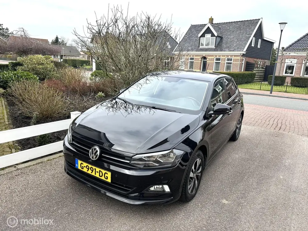 Volkswagen Polo 1.0 TSI 95PK DSG AUTOMAAT COMFORTLINE BUSINE uit 2019