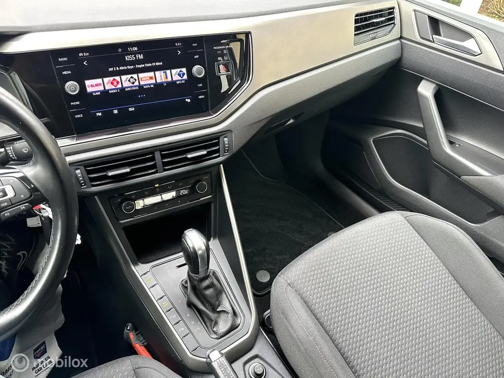 Volkswagen Polo 1.0 TSI 95PK DSG AUTOMAAT COMFORTLINE BUSINE uit 2019, foto 13
